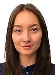 Врач Мадьярова Алина Олеговна