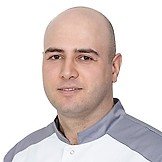 Врач Маджидов Ильяс Рустамович 