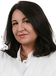 Врач Маева Нора Хачатуровна