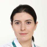 Врач Магамаедова Оксана Владимировна
