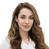 Врач Магамедкиримова Людмила Ямуддиновна