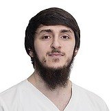 Врач Магамедов Марат Мавлудинович