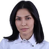 Врач Магамматова Зарина Насировна