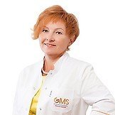 Врач Магарина Надежда Юрьевна