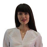 Врач Магасумова Анна Романовна