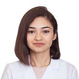 Врач Магбулова Сабрина Алимжоновна