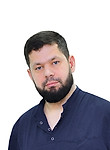 Врач Магомадов Эльдар Элиевич