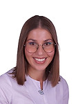 Врач Магомедгаджиева Альбина Руслановна