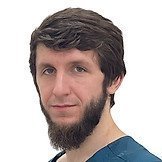 Врач Магомедхайиров Шамиль Магомедхайирович