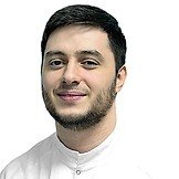 Врач Магомедов Ахмедхан Гусейнович