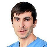 Врач Магомедов Арсланали Магомедович