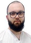 Врач Магомедов Гаджимурад Гасанович