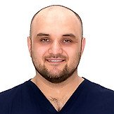 Врач Магомедов Гасан Магомедкамилевич