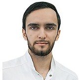 Врач Магомедов Ислам Анварович