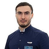 Врач Магомедов Юсуп Джабраилович