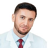 Врач Магомедов Магомедсейид Саидович