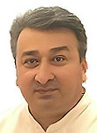 Врач Магомедов Мансур Аскерович
