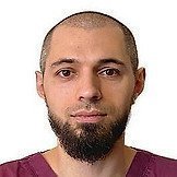 Врач Магомедов Рашид Шахрурамазанович