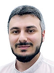 Врач Магомедов Ризван Шах-Аббасович