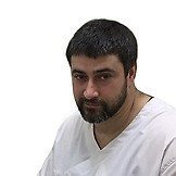 Врач Магомедов Рустам Магомедович