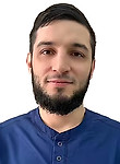 Врач Магомедов Саид Хабибович