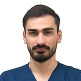 Врач Магомедов Заур Курбангаджиевич