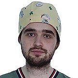 Врач Магомедов Зульфикар Гаджирамазанович