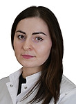 Врач Магомедова Айшат Магомедовна