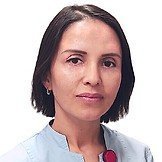 Врач Магомедова Айшат Рабадановна