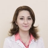 Врач Магомедова Альбина Юсуповна