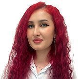 Врач Магомедова Азизат Ахмедовна