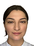 Врач Магомедова Фатима Магометовна