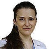 Врач Магомедова Камила Магомедовна