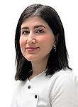 Врач Магомедова Хава Гасановна