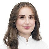 Врач Магомедова Луиза Мансуровна