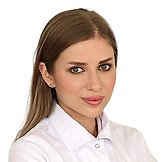 Врач Магомедова Мадина Абдулахидовна
