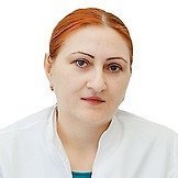 Врач Магомедова Мадина Абдулкадировна