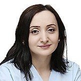 Врач Магомедова Мадина Бадрудиновна