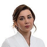 Врач Магомедова Магидат Хидирнабиевна