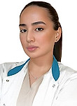 Врач Магомедова Меседу Махмудовна