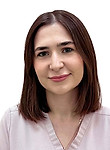 Врач Магомедова Муина Махачевна