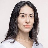 Врач Магомедова Наиля Алиевна