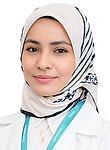 Врач Магомедова Нуржан Шамилевна