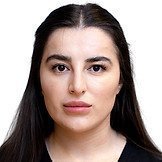 Врач Магомедова Патимат Арзулумовна
