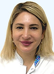 Врач Магомедова Патимат Патулаевна