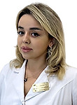 Врач Магомедова Патимат Сападиевна