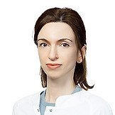 Врач Магомедова Резеда Курбановна