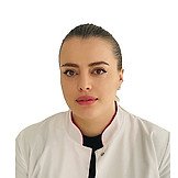 Врач Магомедова Рита Курбановна