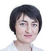 Врач Магомедова Салимат Фрунзевна