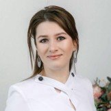 Врач Магомедова Сияна Ахметовна